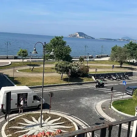 아파트 Corriano-incantevole Casa Con Vista Mare.
