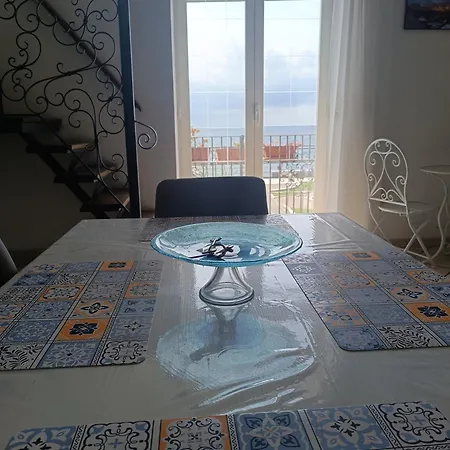 아파트 Corriano-incantevole Casa Con Vista Mare.