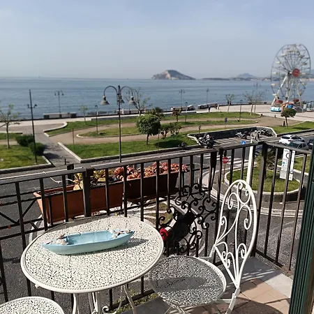 Corriano-incantevole Casa Con Vista Mare. Appartement Pozzuoli