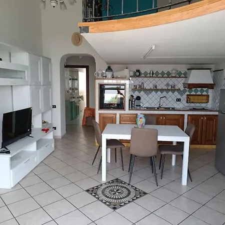 Apartmán Corriano-incantevole Casa Con Vista Mare. *